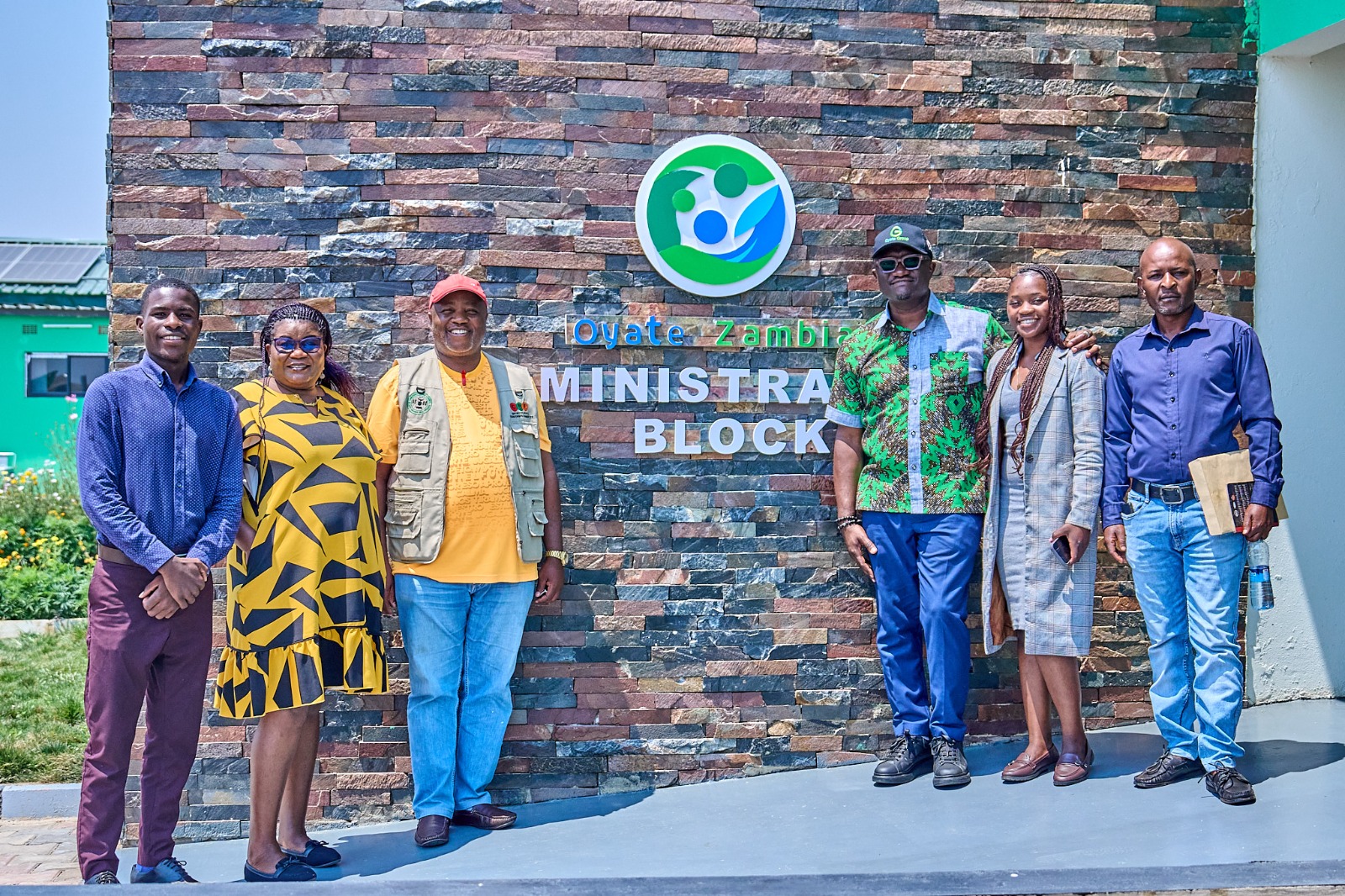 Oyate Zambia Welcomes Newly Elected Katuba Member of Parliament