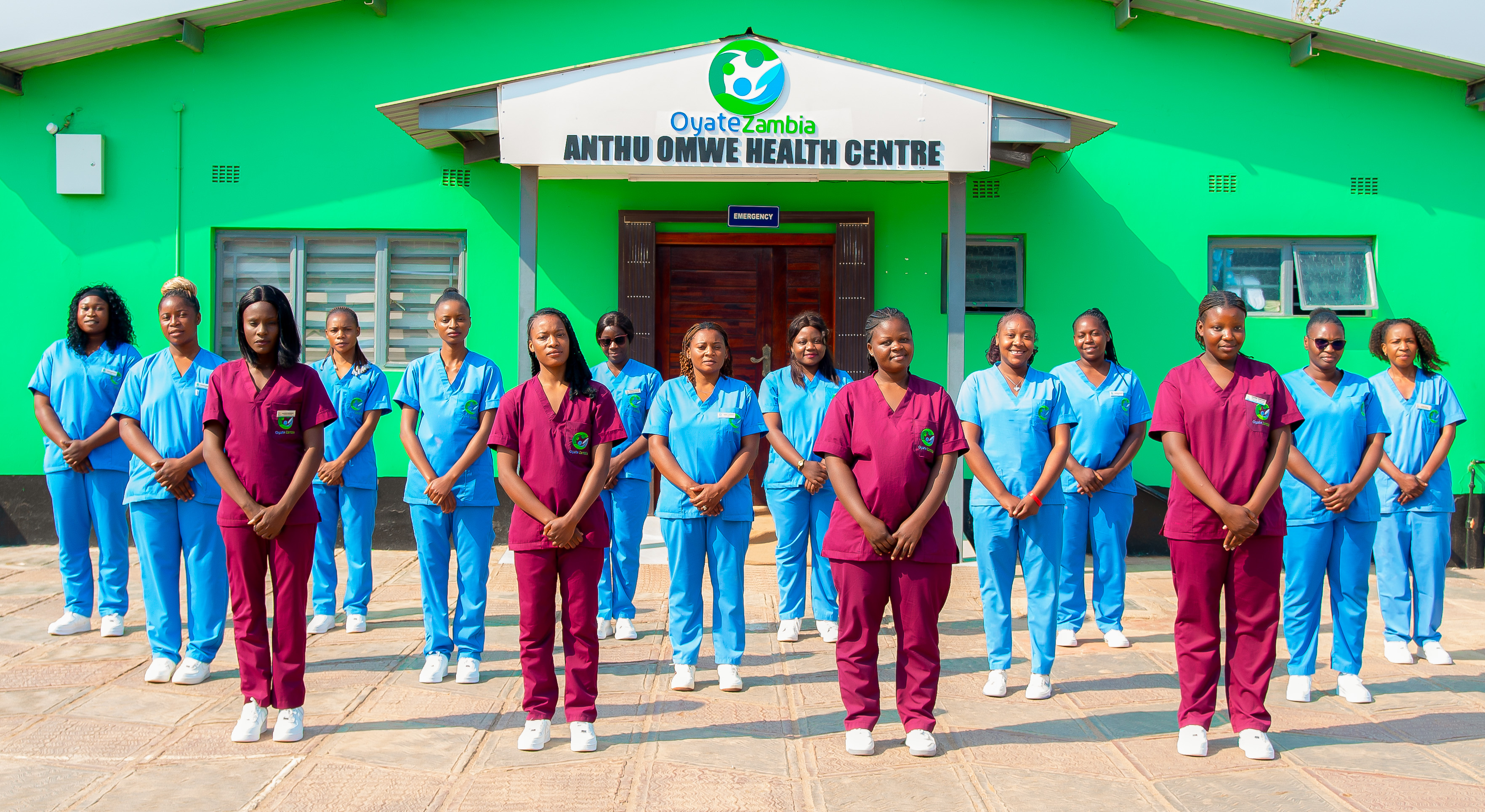 Infection Prevention & Control