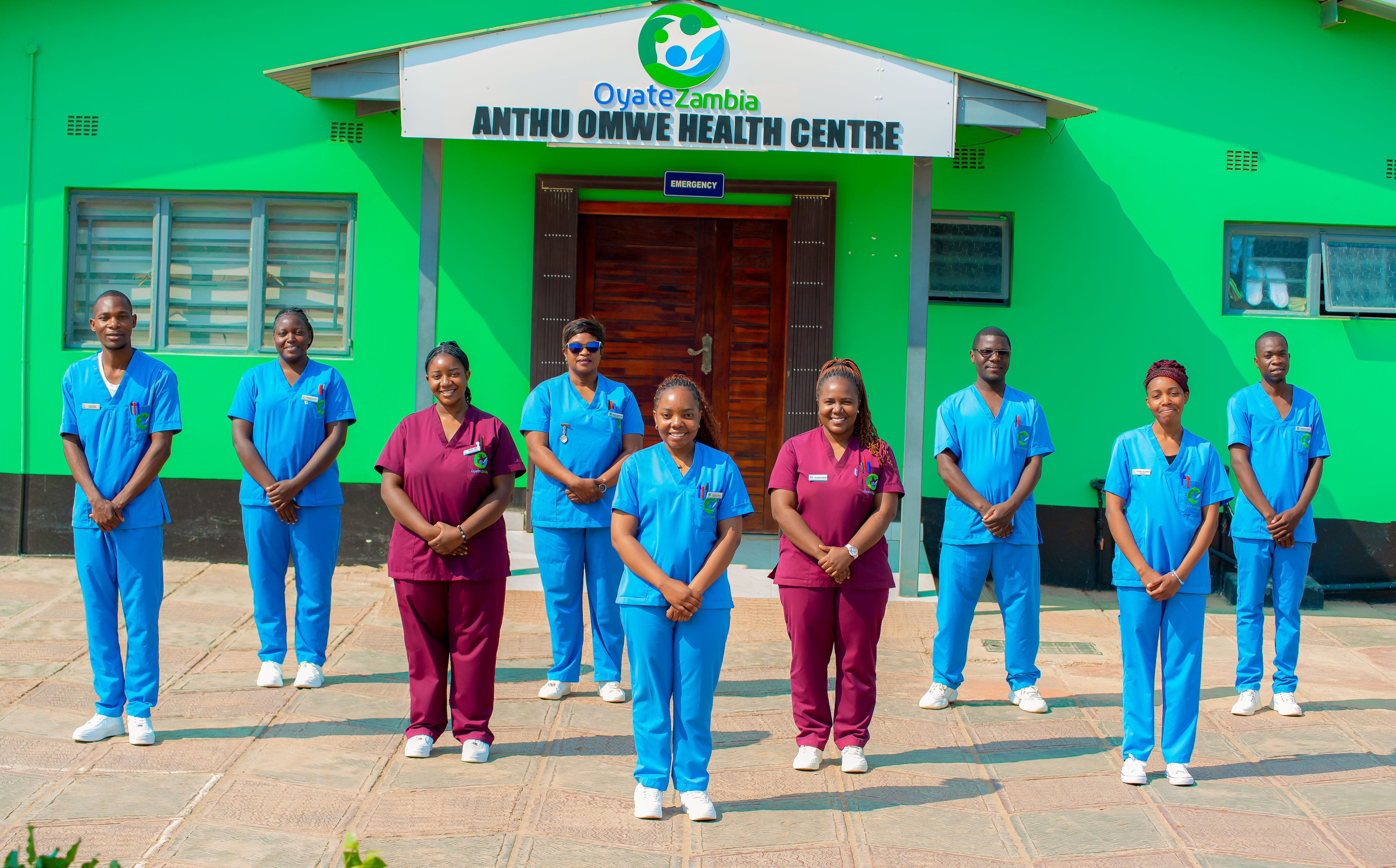 Midwives