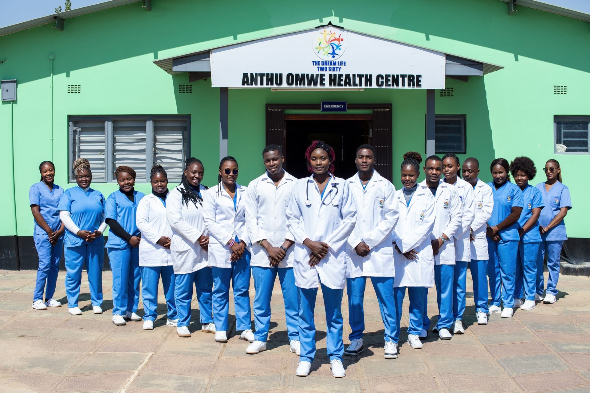 Free Healthcare Access Enhancement
